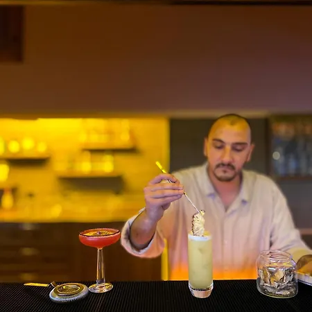 Ertan Отель