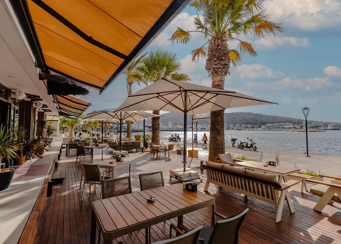 Szálloda Ertan Çeşme