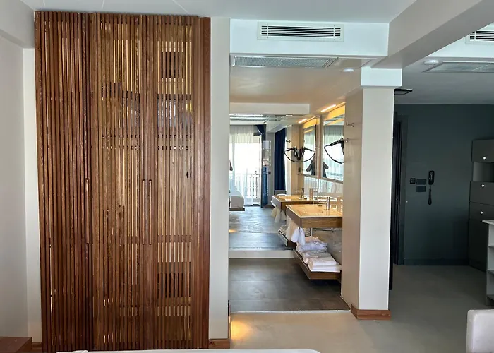 Szálloda Ertan Çeşme