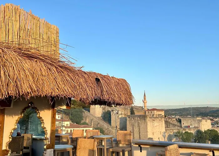 Ertan Szálloda Çeşme