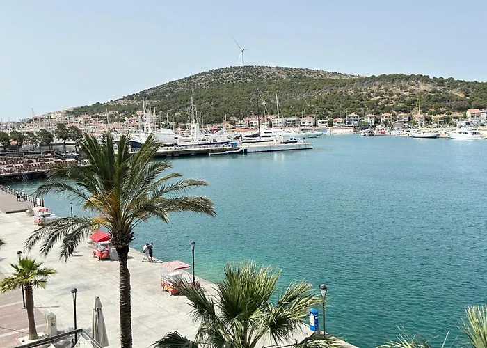 Ertan Szálloda Çeşme