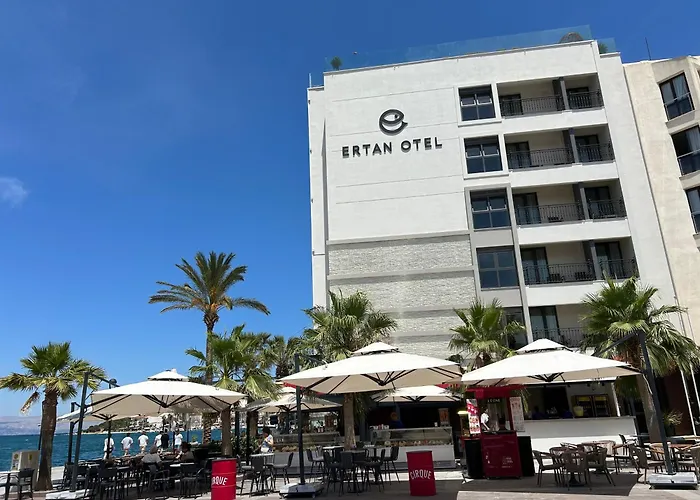 Szálloda Ertan 4*