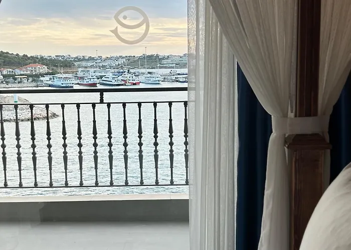 Szálloda Ertan Çeşme