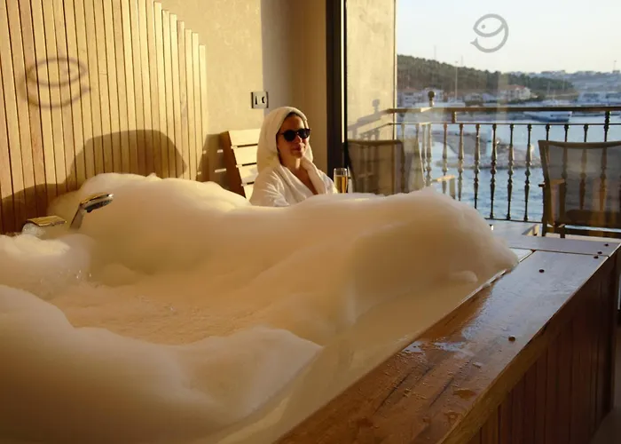 Szálloda Ertan Çeşme