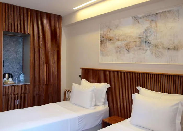 Szálloda Ertan Çeşme